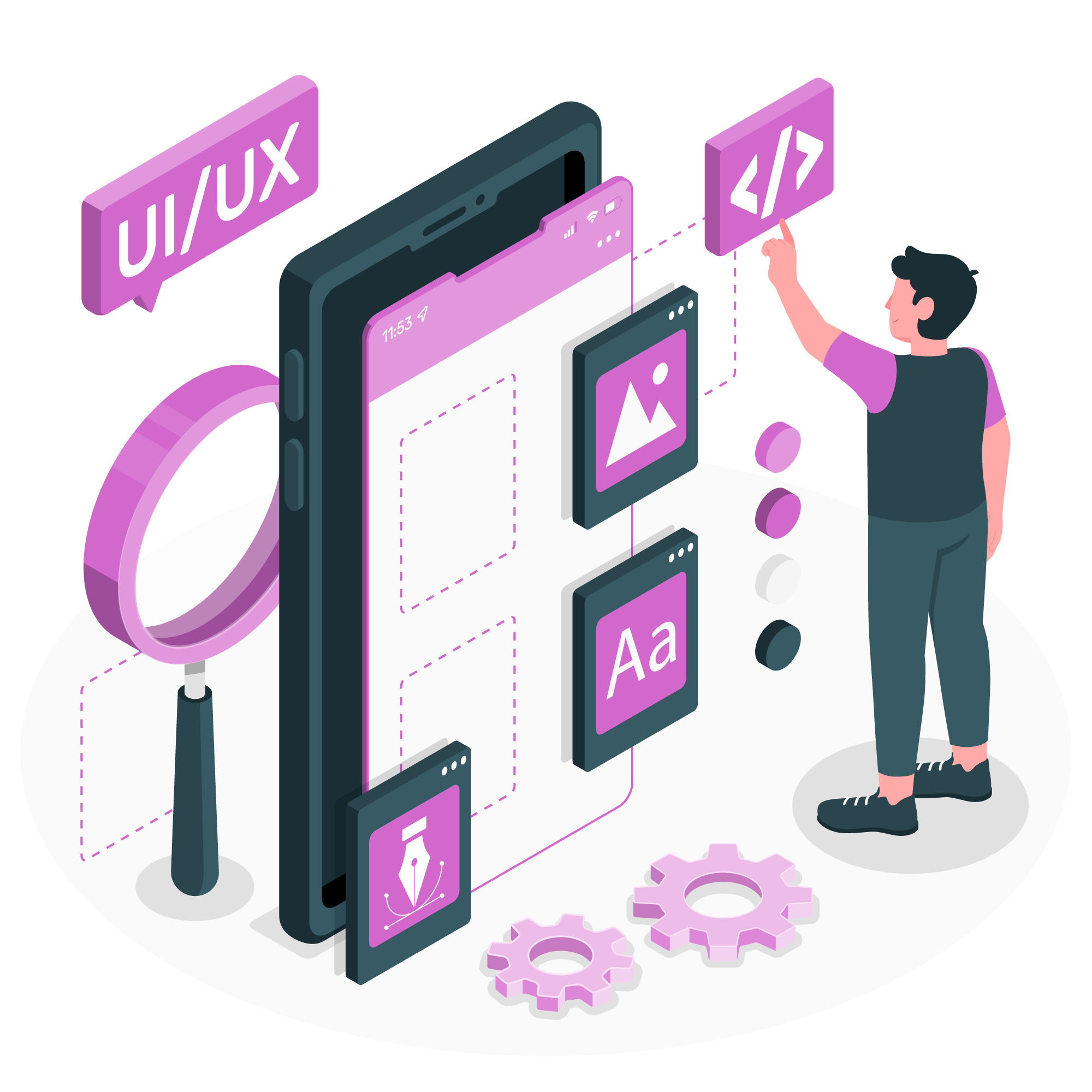 UI / UX pic